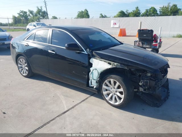 CADILLAC ATS 2017 1g6aa5rx5h0189905