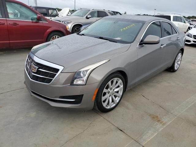 CADILLAC ATS 2017 1g6aa5rx5h0195655