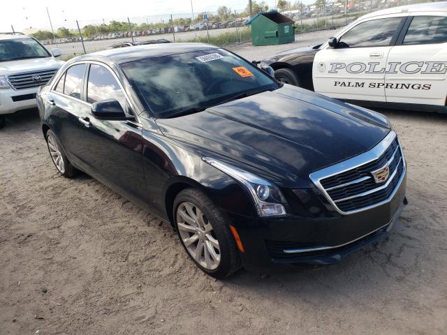 CADILLAC ATS 2018 1g6aa5rx5j0157977