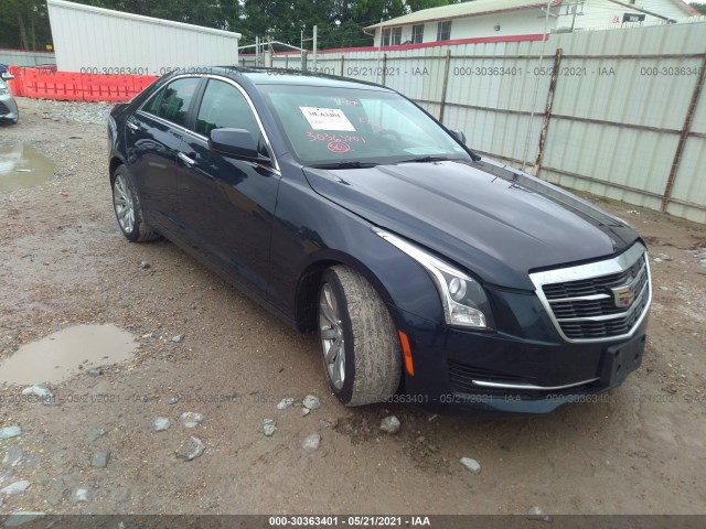 CADILLAC ATS SEDAN 2018 1g6aa5rx5j0165237