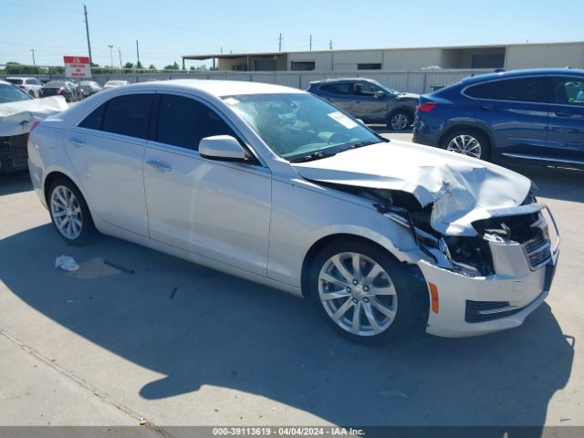 CADILLAC ATS 2018 1g6aa5rx5j0174780