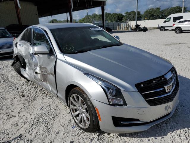 CADILLAC ATS 2018 1g6aa5rx5j0174813