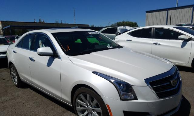 CADILLAC ATS 2018 1g6aa5rx5j0176903