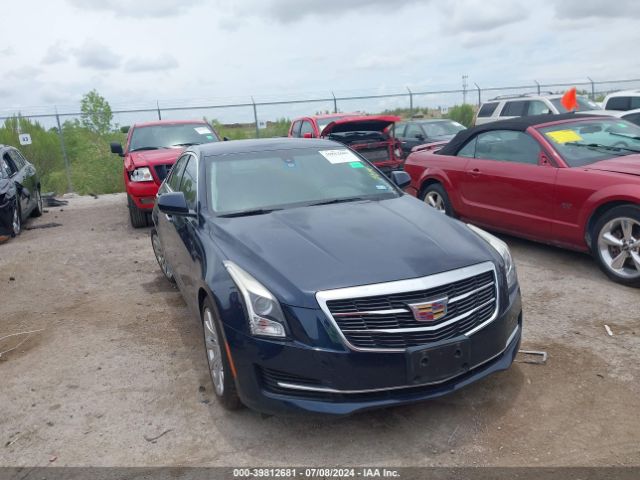 CADILLAC ATS 2018 1g6aa5rx5j0180787