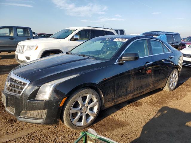 CADILLAC ATS 2013 1g6aa5rx6d0133238