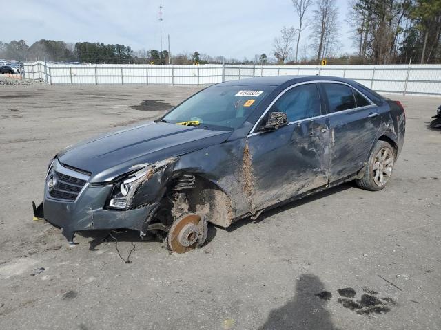 CADILLAC ATS 2013 1g6aa5rx6d0135586