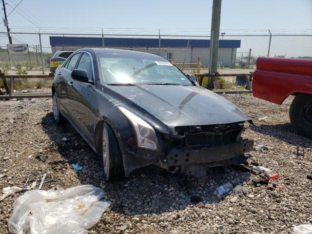 CADILLAC ATS 2013 1g6aa5rx6d0136558