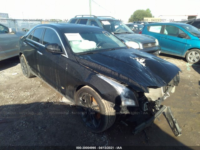 CADILLAC ATS 2013 1g6aa5rx6d0136589