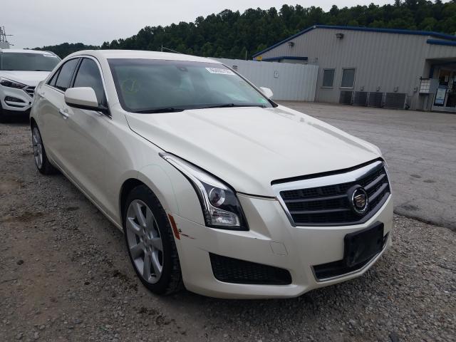 CADILLAC ATS 2013 1g6aa5rx6d0142151