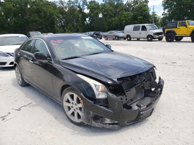 CADILLAC ATS 2013 1g6aa5rx6d0152517