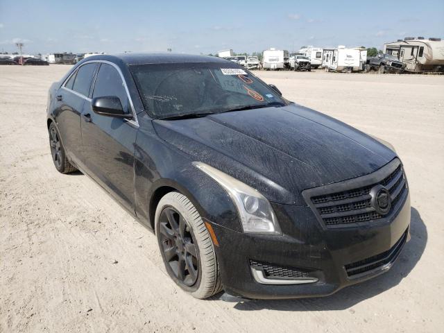 CADILLAC ATS 2013 1g6aa5rx6d0154834