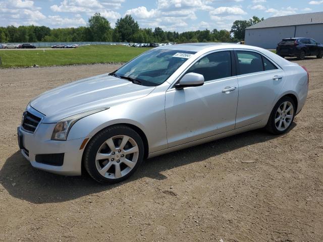 CADILLAC ATS 2013 1g6aa5rx6d0164909