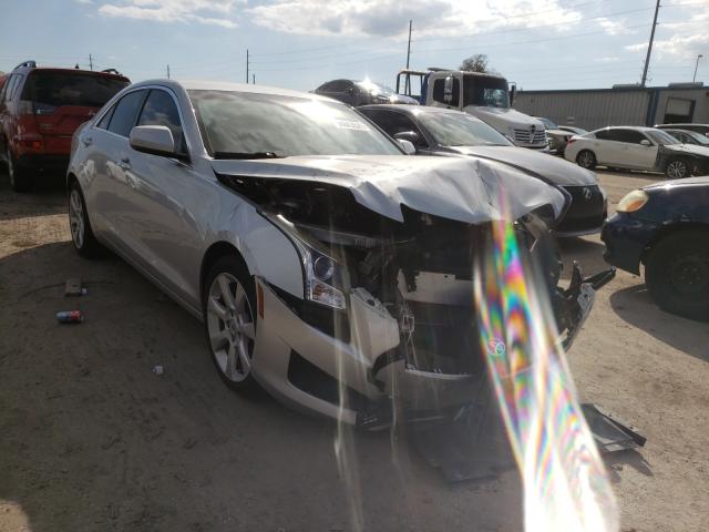 CADILLAC ATS 2013 1g6aa5rx6d0164991