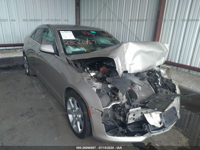 CADILLAC ATS 2013 1g6aa5rx6d0166952