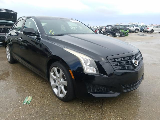 CADILLAC ATS 2013 1g6aa5rx6d0171360