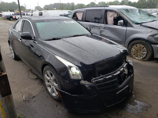 CADILLAC ATS 2013 1g6aa5rx6d0172346