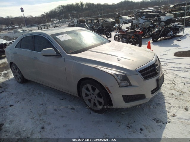 CADILLAC ATS 2013 1g6aa5rx6d0173433