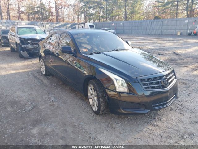 CADILLAC ATS 2013 1g6aa5rx6d0173920