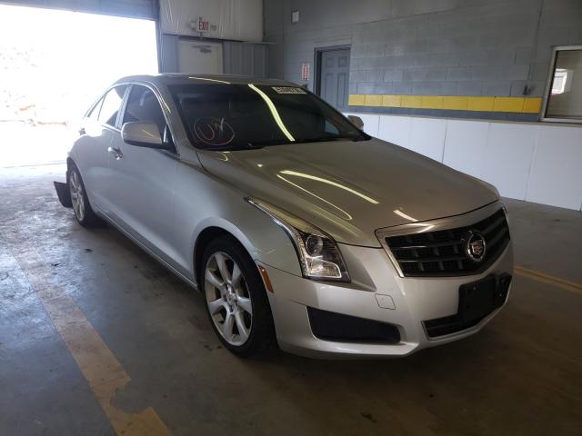 CADILLAC ATS 2013 1g6aa5rx6d0174792