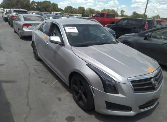 CADILLAC ATS 2013 1g6aa5rx6d0175599