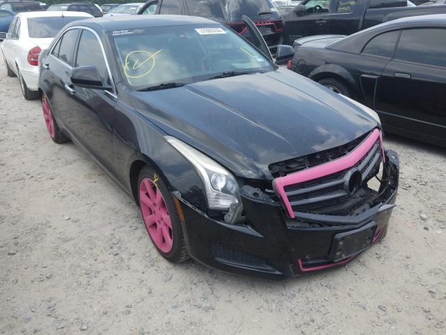 CADILLAC ATS 2013 1g6aa5rx6d0176915