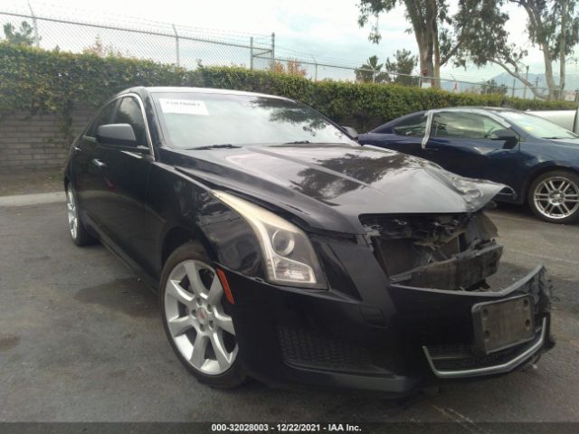 CADILLAC ATS 2013 1g6aa5rx6d0178826