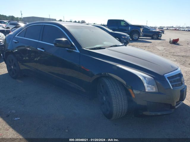 CADILLAC ATS 2014 1g6aa5rx6e0104081