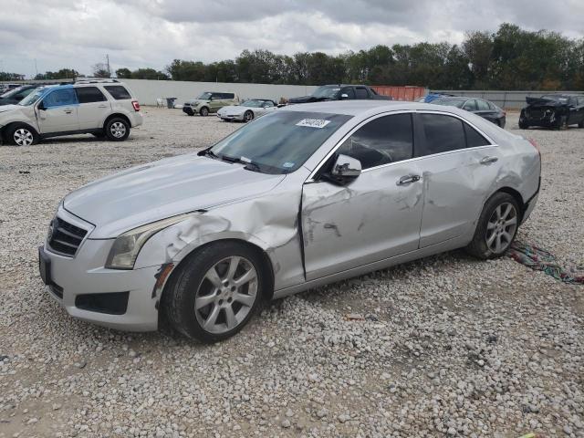 CADILLAC ATS 2014 1g6aa5rx6e0107837