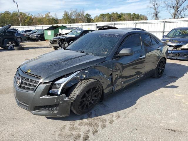 CADILLAC ATS 2014 1g6aa5rx6e0109376