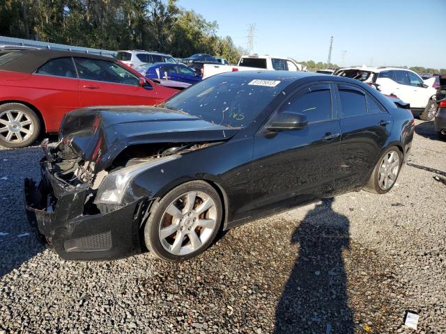 CADILLAC ATS 2014 1g6aa5rx6e0124900