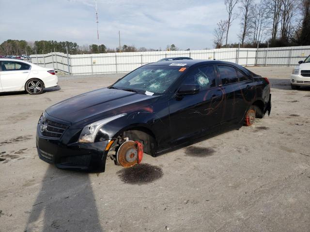 CADILLAC ATS 2014 1g6aa5rx6e0127294