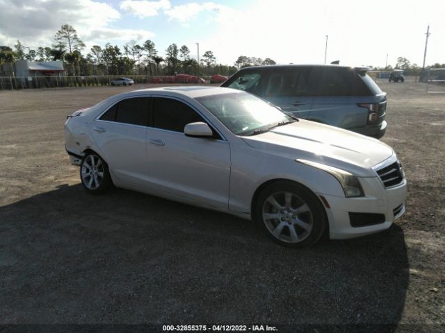 CADILLAC ATS 2014 1g6aa5rx6e0135718