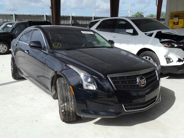 CADILLAC ATS 2014 1g6aa5rx6e0145147