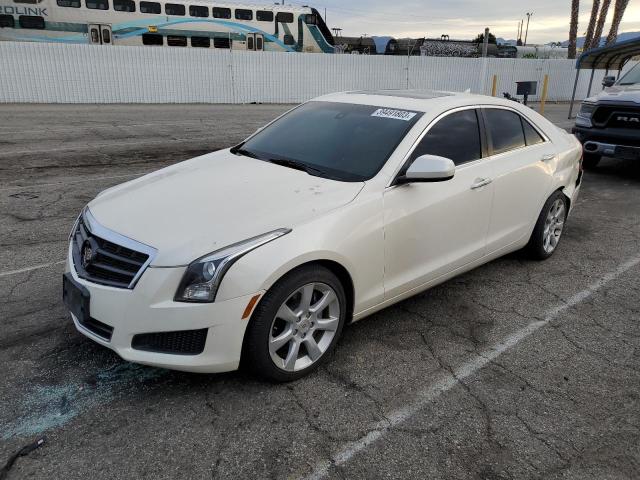 CADILLAC ATS 2014 1g6aa5rx6e0148517