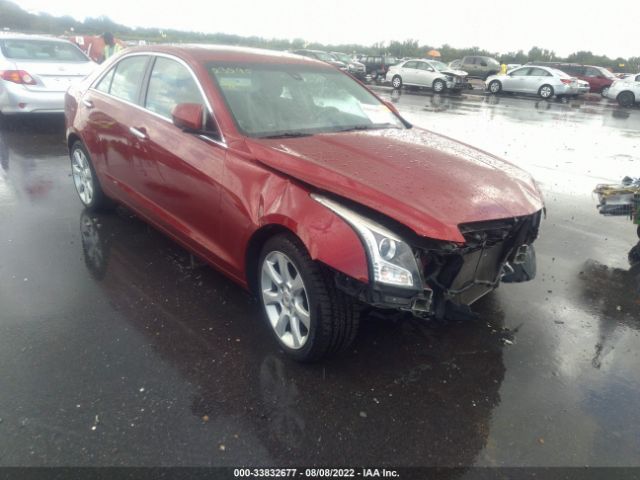 CADILLAC ATS 2014 1g6aa5rx6e0165219