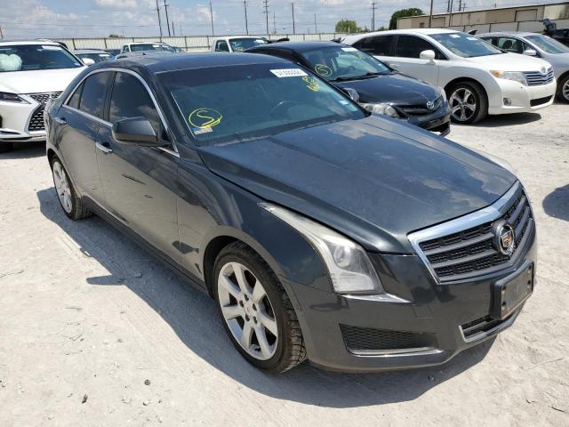 CADILLAC ATS 2014 1g6aa5rx6e0168265