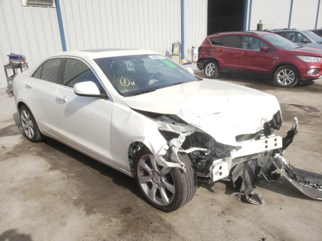 CADILLAC ATS 2014 1g6aa5rx6e0175555