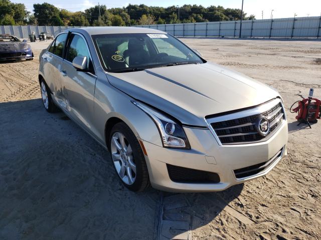 CADILLAC ATS 2014 1g6aa5rx6e0176317