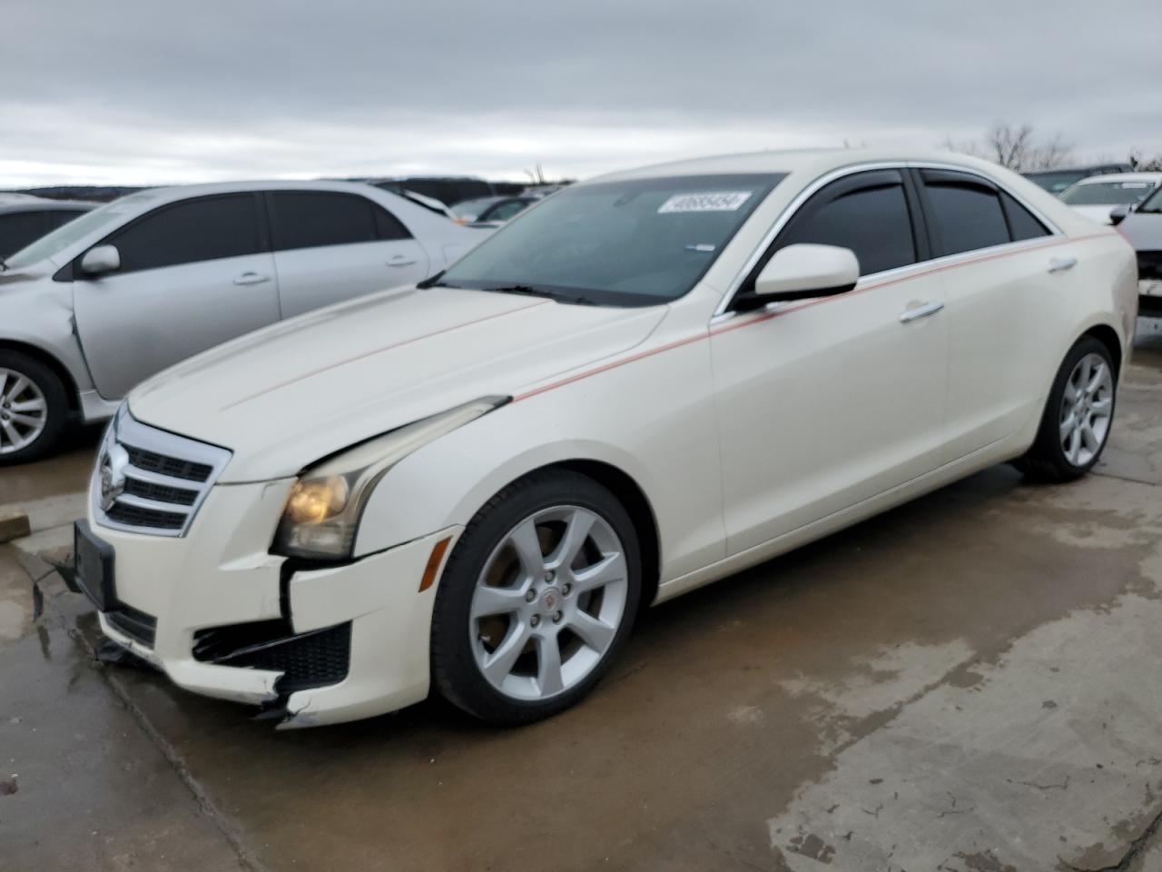 CADILLAC ATS 2014 1g6aa5rx6e0188192