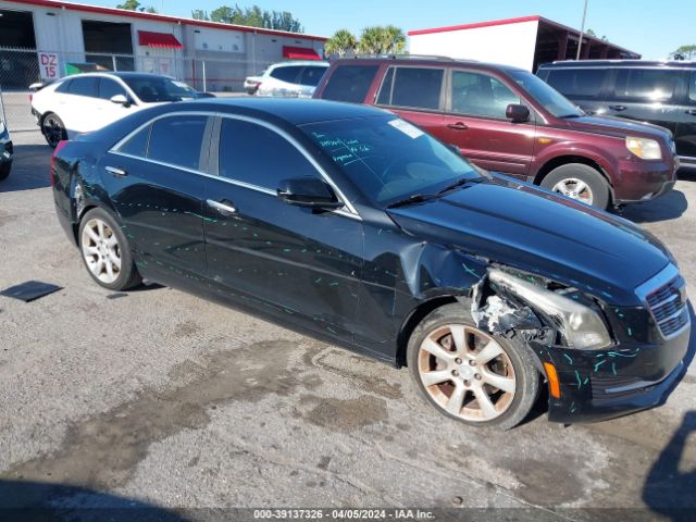 CADILLAC ATS 2015 1g6aa5rx6f0101506