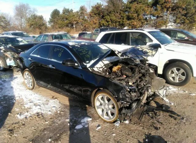 CADILLAC ATS SEDAN 2015 1g6aa5rx6f0101652