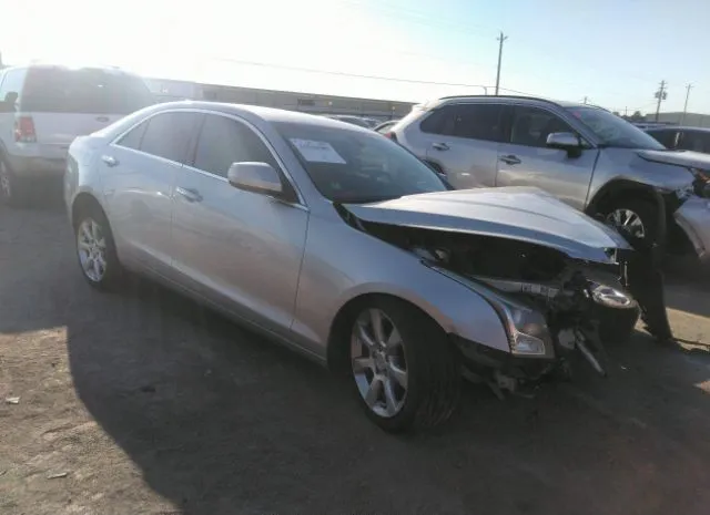 CADILLAC ATS SEDAN 2015 1g6aa5rx6f0102963