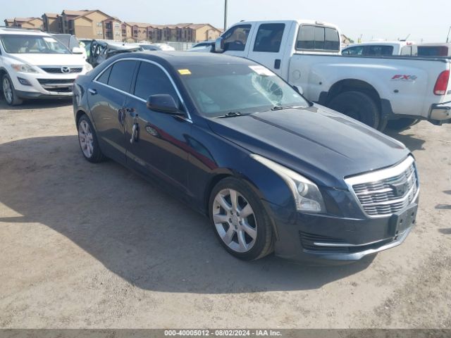 CADILLAC ATS 2015 1g6aa5rx6f0108181