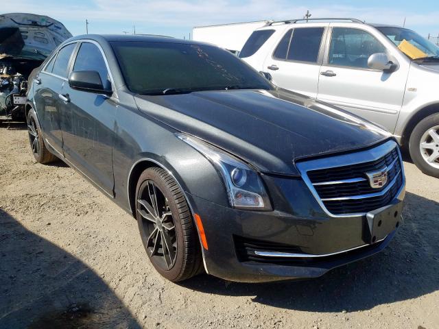 CADILLAC ATS 2015 1g6aa5rx6f0111095