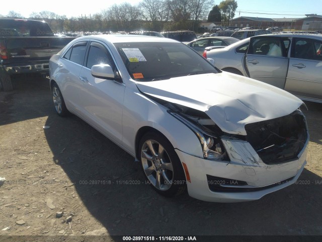 CADILLAC ATS SEDAN 2016 1g6aa5rx6g0107971