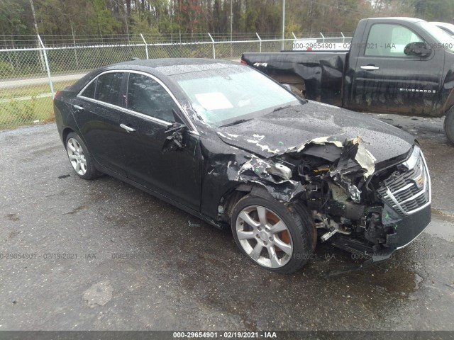 CADILLAC ATS SEDAN 2016 1g6aa5rx6g0143949