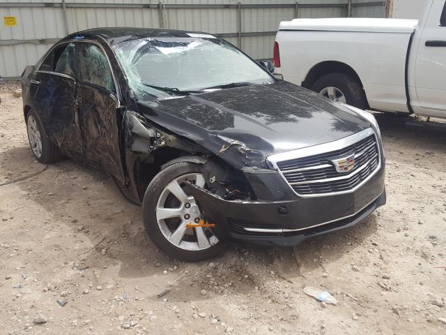 CADILLAC ATS 2016 1g6aa5rx6g0153316