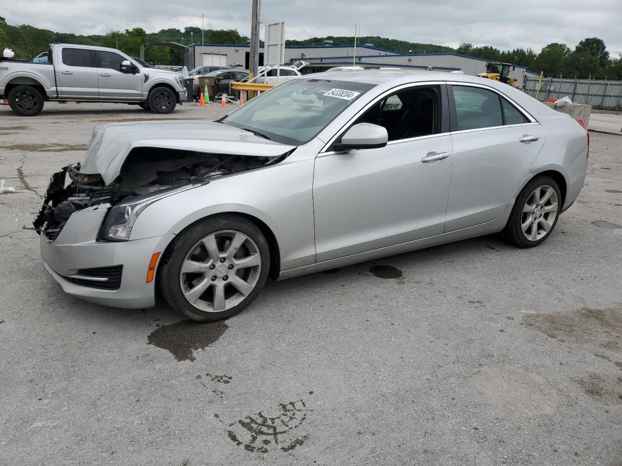 CADILLAC ATS 2016 1g6aa5rx6g0159665