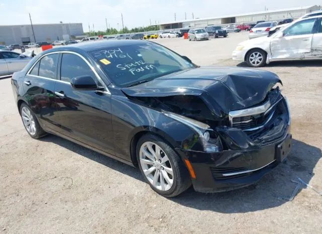 CADILLAC NULL 2017 1g6aa5rx6h0111035