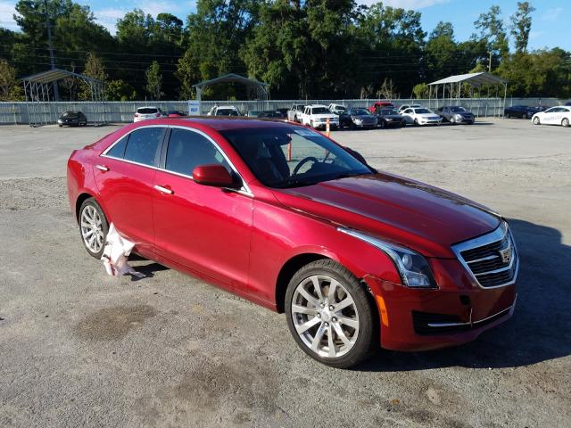 CADILLAC ATS 2017 1g6aa5rx6h0131107